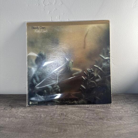 STEELY DAN Katy Lied Vinyl Record LP (1975) VG+/VG+ - Picture 1 of 4